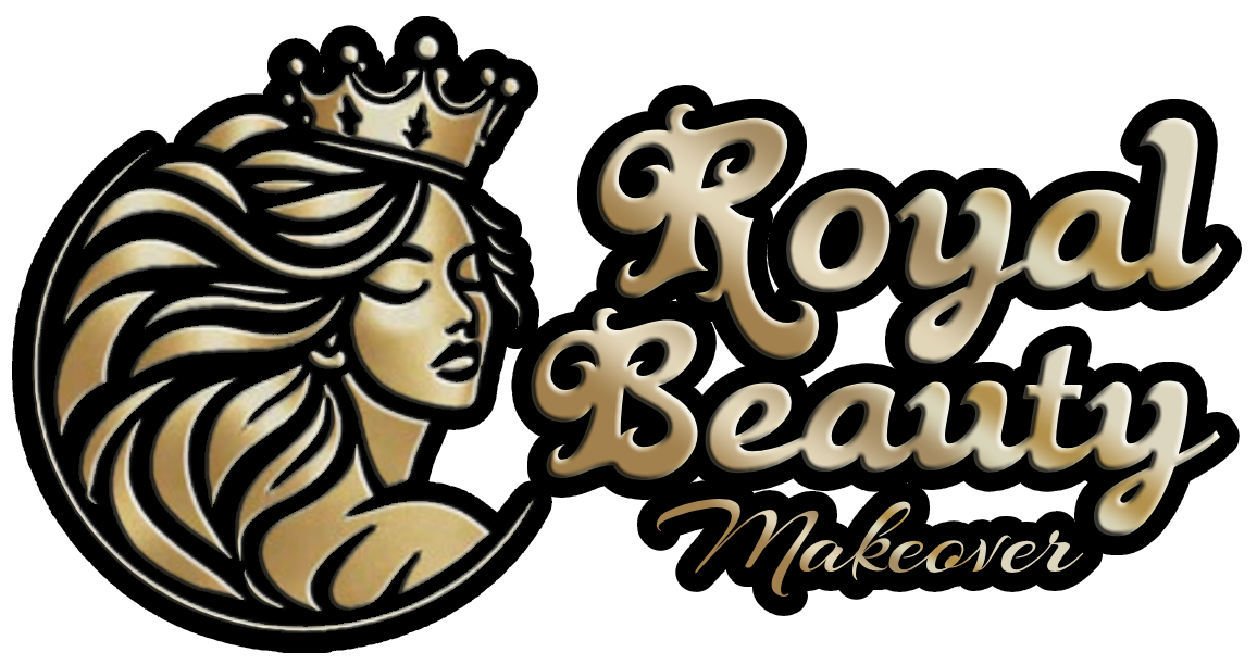 royal beauty Logo